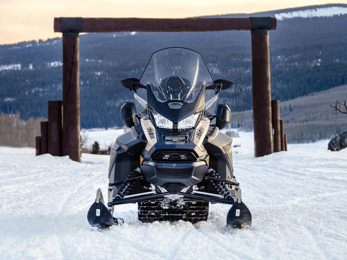 הוילה Paonia Eml 1 Pack Saddle Jack Cabin מראה חיצוני תמונה